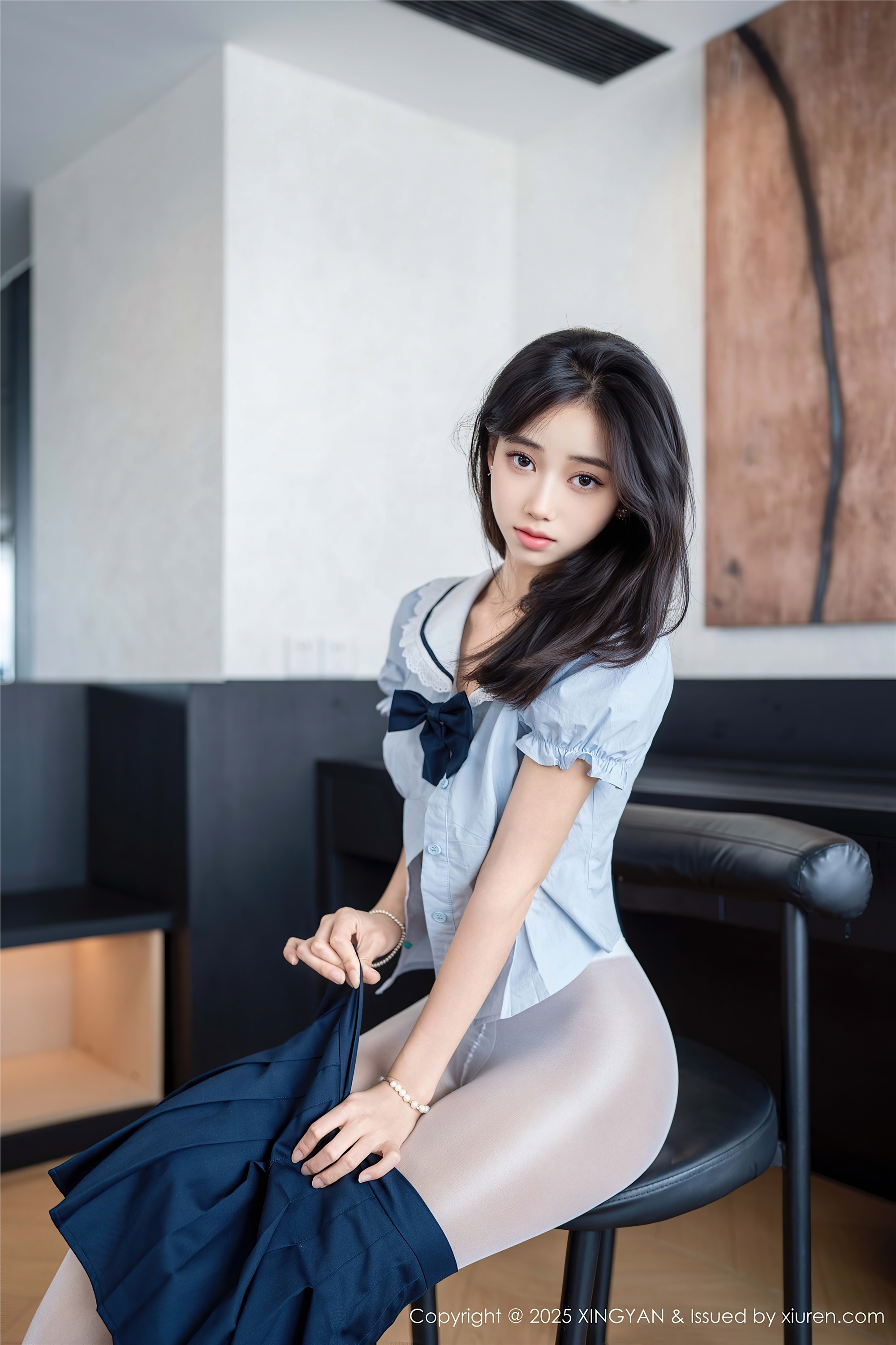 XINGYAN星颜社 2025.06.26 VOL.360 时安安